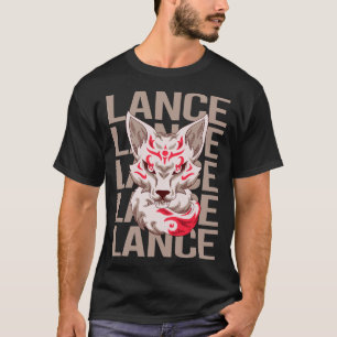 Rävansikte - Namnet Lance T Shirt