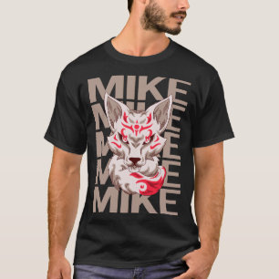 Rävansikte - Namnet Mike T Shirt