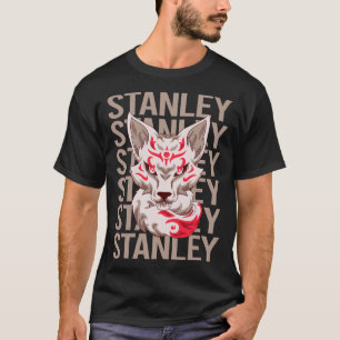 Rävansikte - Stanley Namn T Shirt
