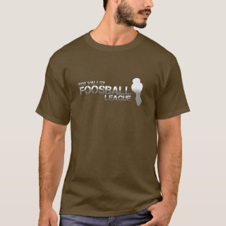 RävdalFoosball liga Tee Shirt
