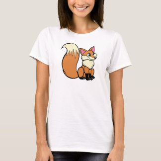 Rävdesign Tee