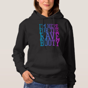 Rave Booty Quote Trippy Outfit Edm Music Festival T Shirt