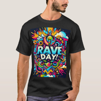 Rave Day! - Kulturarv T Shirt