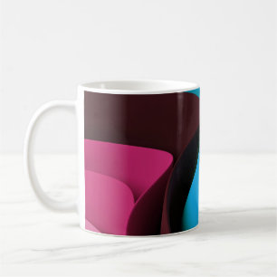 Rave Flow Movement Design Kaffemugg