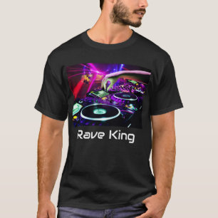 Rave Kung T Shirt