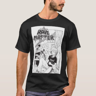 Rave Master Guiding Bell T Shirt
