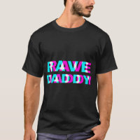 Rave pappa EDM Music Festival Far Optical Illus