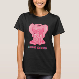 Rave pappa Edm Music Festival Rave T Shirt