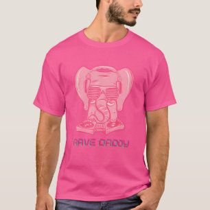 Rave pappa Edm Music Festival Rave T Shirt
