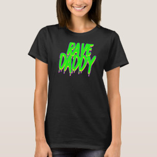 Rave pappa Techno Rave Festival Party EDM Dance Ba T Shirt