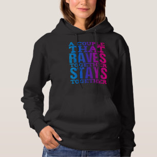 Rave par Matching Edm Dance Music festival Resa T Shirt