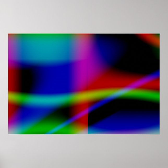 Rave Poster (Framsidan)