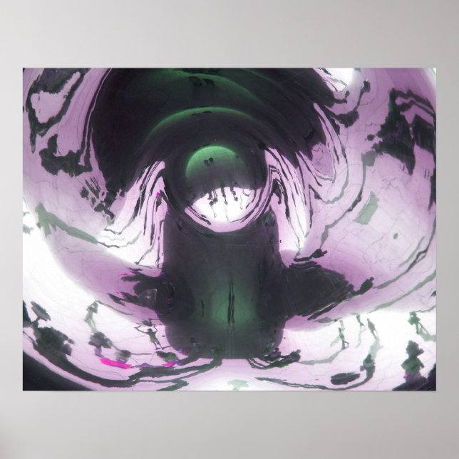 RAVE POSTER (Framsidan)