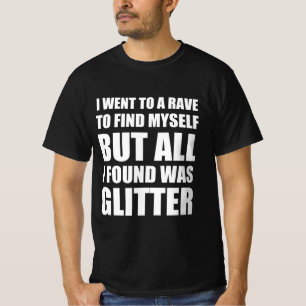 Rave roligt citat t shirt