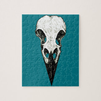 Rave Skull Pussel