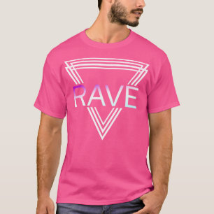 Rave Techno House Party EDM Festival Goa Electro 3 T Shirt