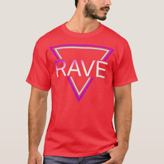 Rave Techno House Party EDM Festival Goa Electro 6 T Shirt