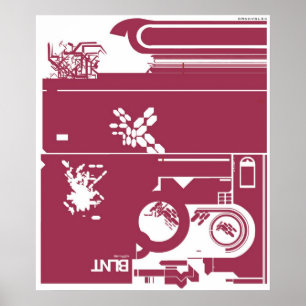raveflyer poster