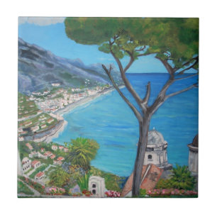Ravello italien belägger med tegel kakelplatta