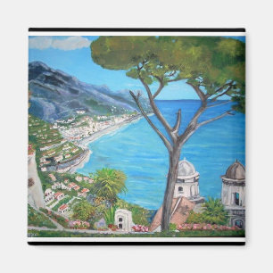 Ravello italienmagnet magnet