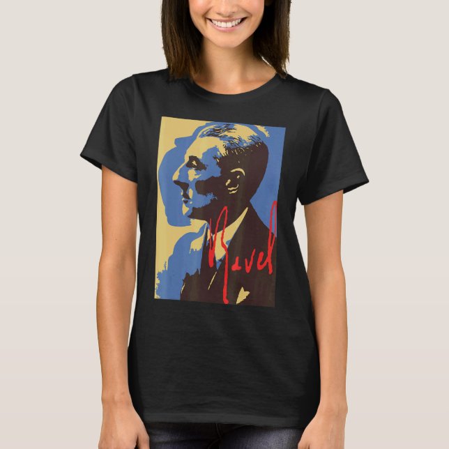 Ravels T Shirt (Framsida)
