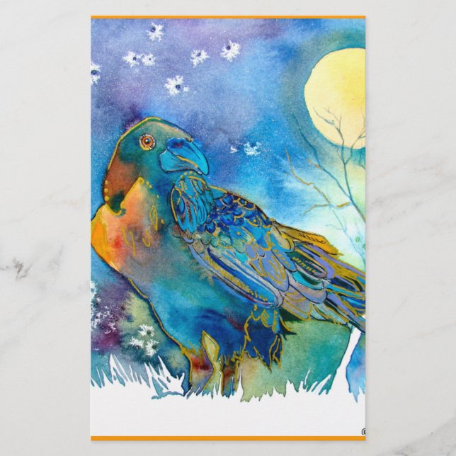 Raven (Framsida)