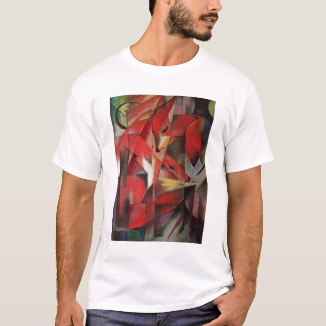 Räven, 1913 t-shirt (Framsida)