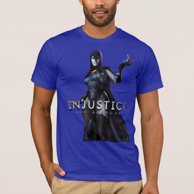 Raven 2 tee shirt (Framsida)