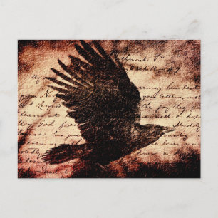 Raven 7 vykort