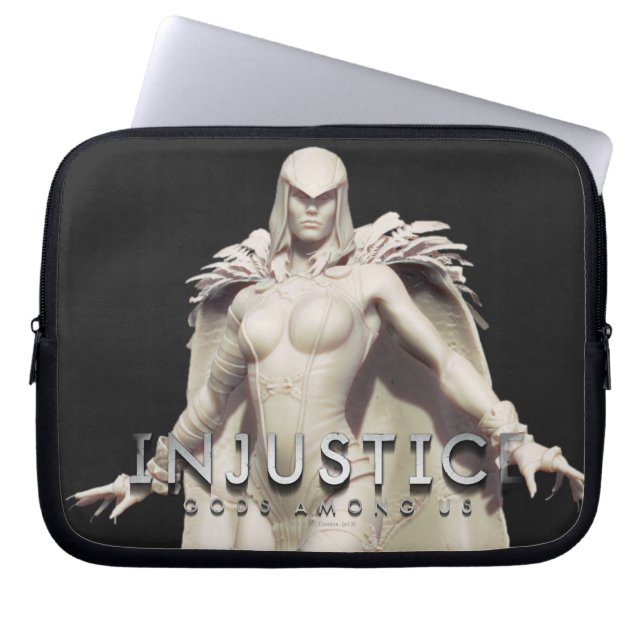 Raven Alternate Laptop Sleeve (Framsidan)