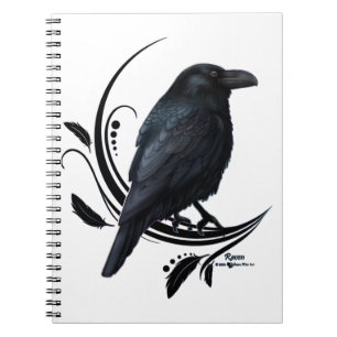 Raven Anteckningsbok