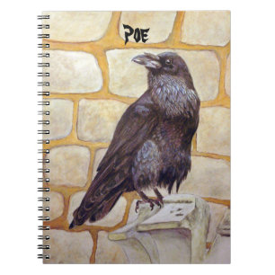 Raven Anteckningsbok