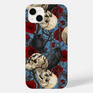 Raven är hemlig. Mörk och illustration av moody sp