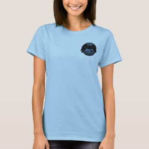 Raven Art Jacka Women's Raven Kråka Art Jackor T-shirt