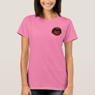 Raven Art Jacka Women's Raven Kråka Sport Jacka T-shirt