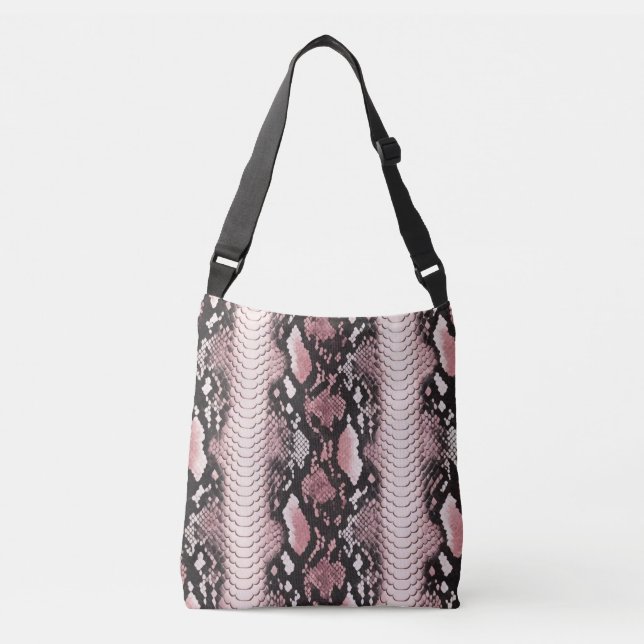 Raven axelväska tote (Framsida)