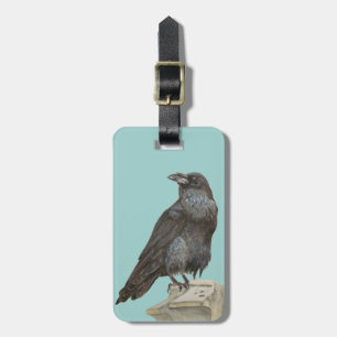 Raven Bagagebricka