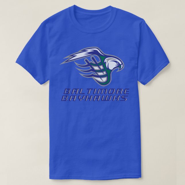 rAVEN bALTIMORE T Shirt (Design framsida)