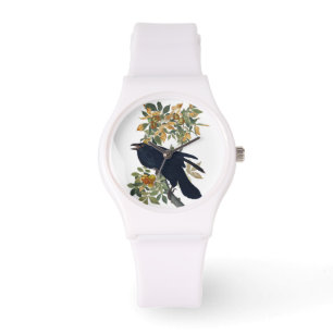 Raven Bird Armbandsur