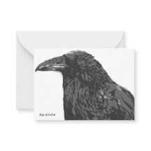Raven Bokmärken
