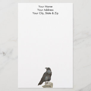 Raven Brevpapper