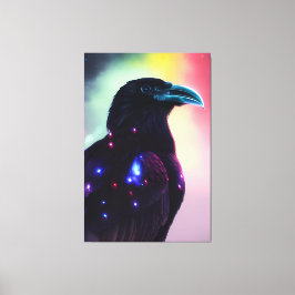 Raven Canvas