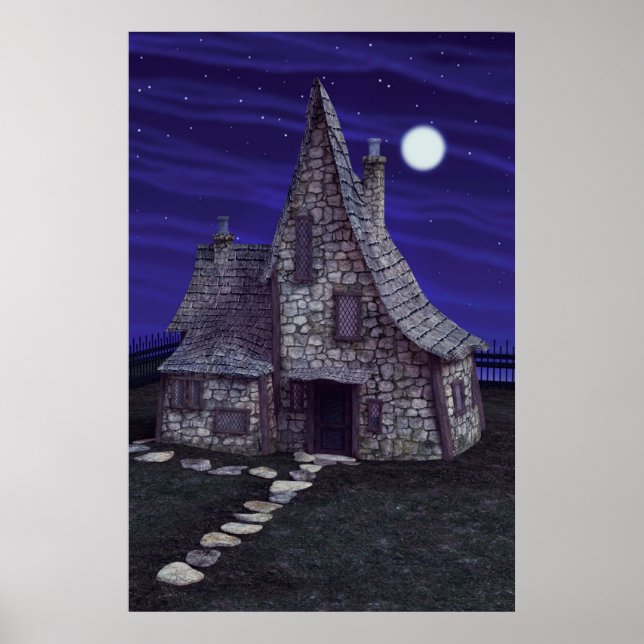 Raven Court Poster (Framsidan)