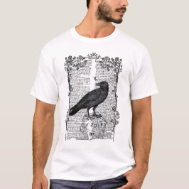 Raven D20 T Shirt