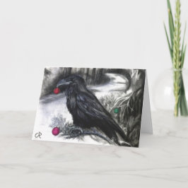 Raven debut för säsongen helgkort