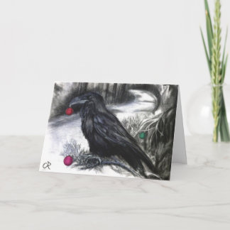 Raven debut för säsongen helgkort