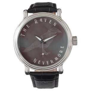 Raven Dikt Armbandsur