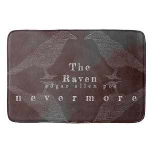 Raven Dikt Badrumsmatta