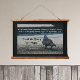 Raven Edgar Allen Poe Quote