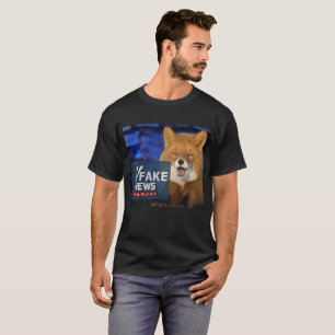 Räven fejkar nyheterna, O'rielly T Shirt